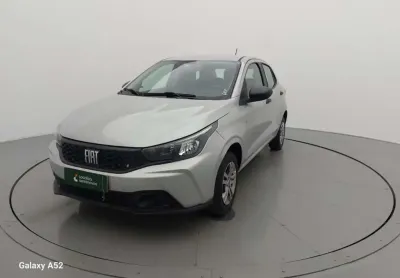 Fiat argo 2023 1.0 firefly flex manual