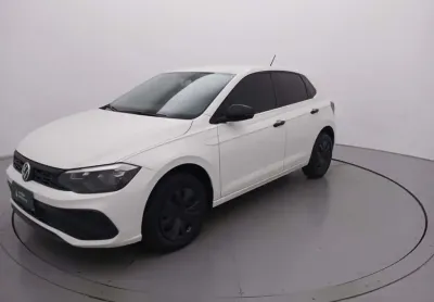 Volkswagen Polo 2025 1.0 mpi track manual