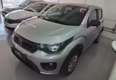 Fiat mobi 2025 1.0 evo flex like. manual