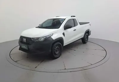 Fiat strada 2023 1.4 fire flex endurance cs manual