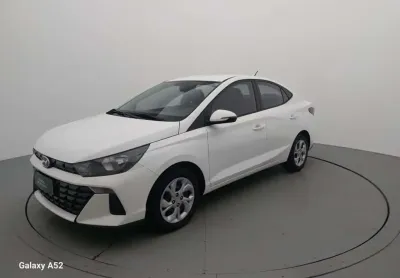 Hyundai hb20s 2025 1.0 12v flex comfort plus manual