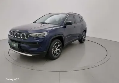Jeep compass 2025 1.3 t270 turbo flex longitude at6