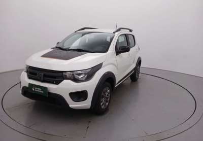 Fiat mobi 2024 1.0 evo flex trekking manual