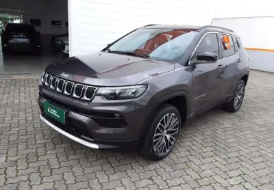 Jeep compass 2023 1.3 t270 turbo flex limited at6