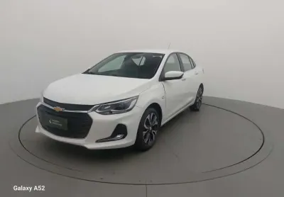 Chevrolet Onix 2025 1.0 turbo flex plus premier automático