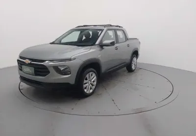 Chevrolet montana 2024 1.2 turbo flex lt manual