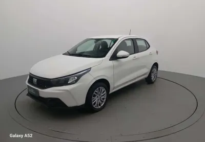 Fiat argo 2025 1.0 firefly flex drive manual