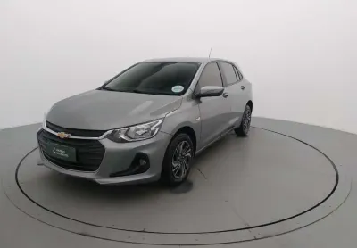 Chevrolet Onix 2025 1.0 turbo flex lt manual