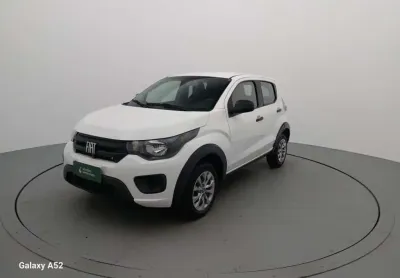 Fiat mobi 2023 1.0 evo flex like. manual