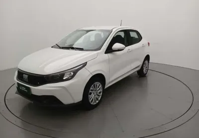 Fiat argo 2025 1.0 firefly flex drive manual