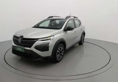 Renault kardian 2025 1.0 tce flex evolution edc