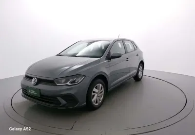 Volkswagen Polo 2024 1.0 mpi manual