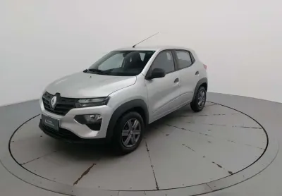 Renault kwid 2023 1.0 12v sce flex zen manual
