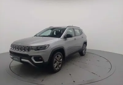 Jeep Compass 2023 2.0 td350 turbo diesel longitude at9