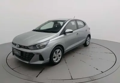 Hyundai hb20 2025 1.0 12v flex comfort plus manual