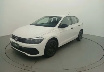 Volkswagen polo 2025 1.0 mpi track manual