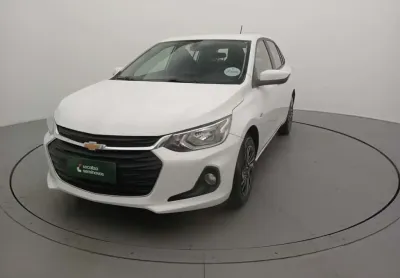 Chevrolet Onix 2025 1.0 turbo flex lt manual