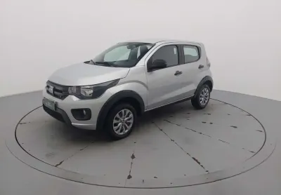 Fiat mobi 2025 1.0 evo flex like. manual