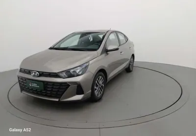 Hyundai hb20s 2025 1.0 12v flex limited plus manual