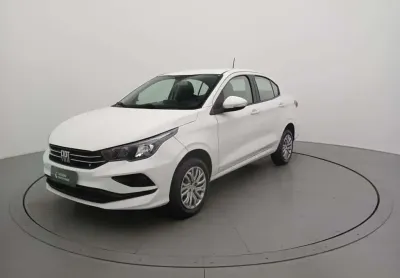 Fiat Cronos 2024 1.0 firefly flex drive manual