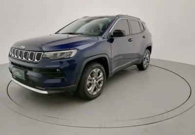 Jeep Compass 2023 1.3 t270 turbo flex longitude at6