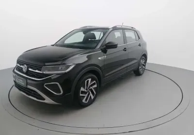 Volkswagen T-cross 2025 1.4 250 tsi total flex highline automático