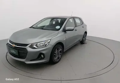 Chevrolet Onix 2025 1.0 turbo flex lt manual