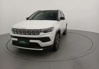 Jeep Compass 2025 1.3 t270 turbo flex limited at6