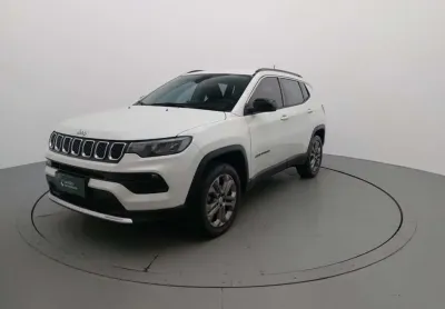 Jeep Compass 2023 1.3 t270 turbo flex longitude at6