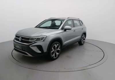 Volkswagen Taos 2024 1.4 250 tsi total flex highline automático