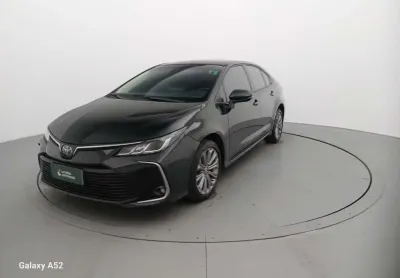 Toyota Corolla 2023 2.0 vvt-ie flex xei direct shift