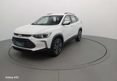 Chevrolet Tracker 2025 1.0 turbo flex automático