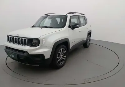 Jeep Renegade 2024 1.3 t270 turbo flex longitude at6