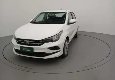 Fiat Cronos 2025 1.3 firefly flex drive cvt