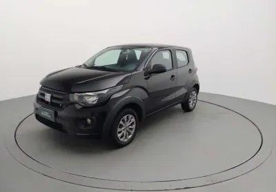 Fiat Mobi 2025 1.0 evo flex like. manual