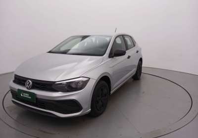Volkswagen Polo 2025 1.0 mpi track manual