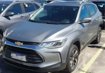 Chevrolet tracker 2024 1.2 turbo flex premier automático