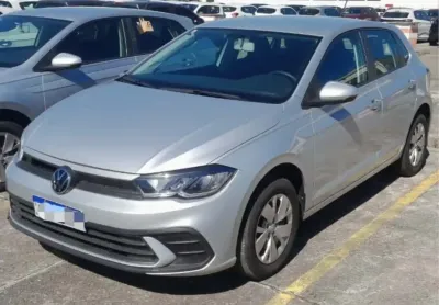 Volkswagen polo 2024 1.0 mpi manual
