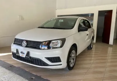Volkswagen voyage 2022 1.6 msi totalflex 4p manual