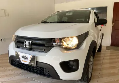 Fiat mobi 2024 1.0 evo flex like. manual