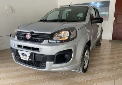 Fiat uno 2021 1.0 fire flex attractive manual