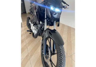 Honda cg 160 fan 2025