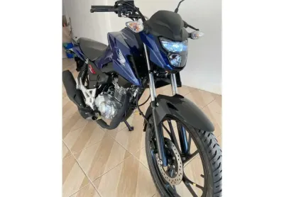 Honda cg 160 fan 2025