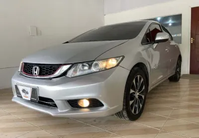 Honda civic 2015 2.0 lxr 16v flex 4p automático