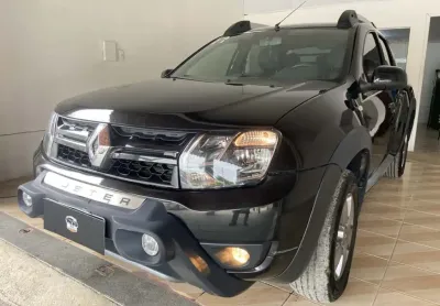 Renault duster oroch 2017 1.6 16v sce flex dynamique manual