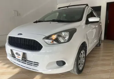 Ford ka 2015 1.0 ti-vct flex se plus manual