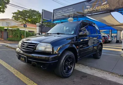 Tracker 2.0 16v 128cv mpfi 4x4 5p