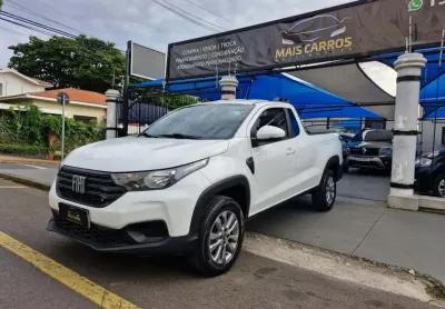 Strada freedom 1.3 flex 8v  cs plus