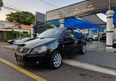 Polo sedan 1.6 mi total flex 8v 4p
