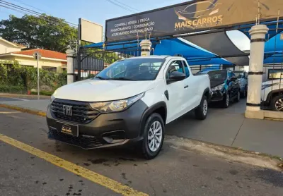 Strada endurance 1.4 flex 8v cs plus